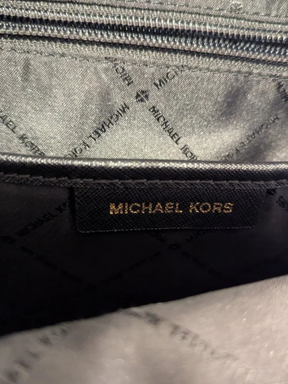 Michael Kors Medium Saffiano Leather Backpack